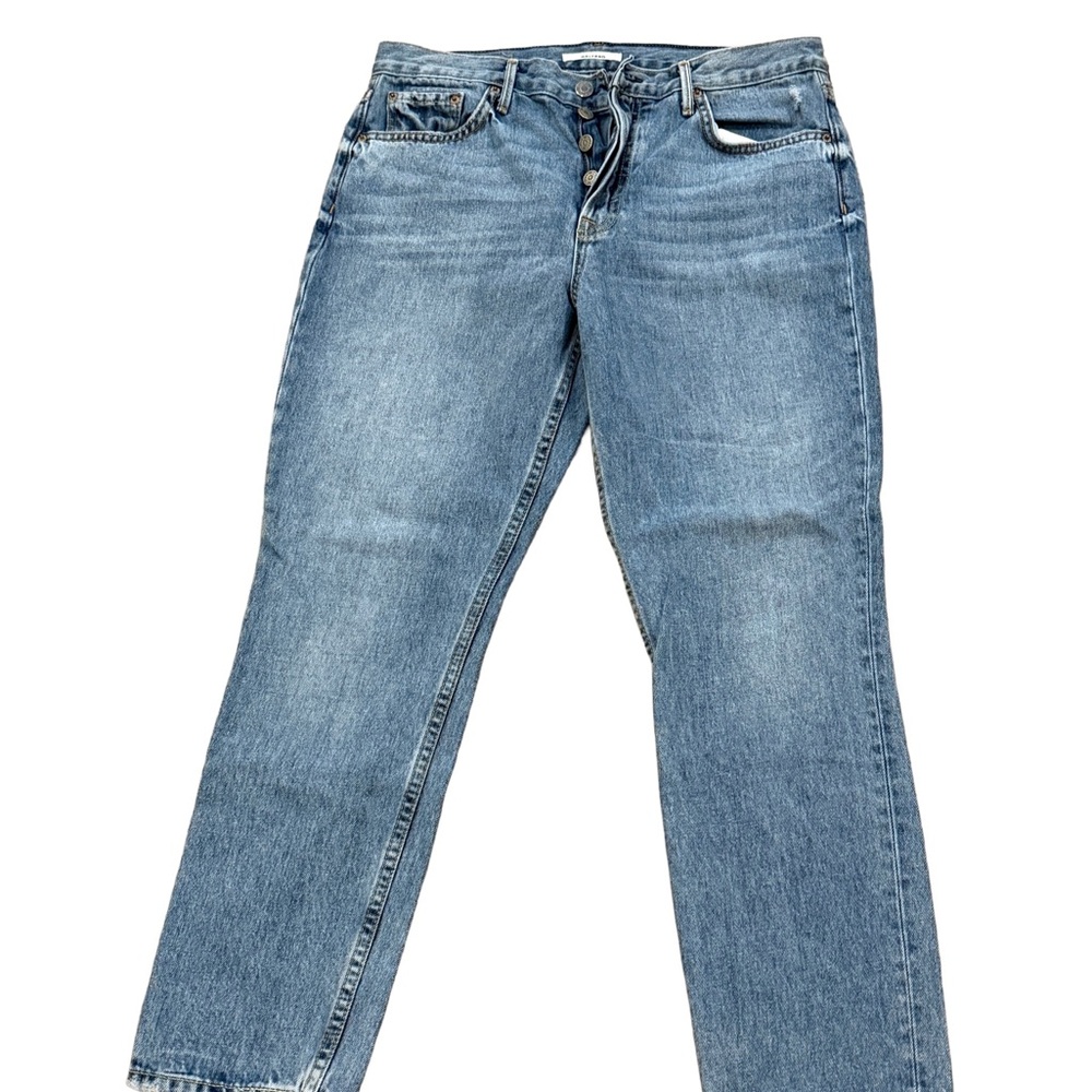 Women’s Grlfrnd Karolina jeans size 30